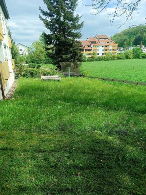 1 Zimmer Appartment möbliert
