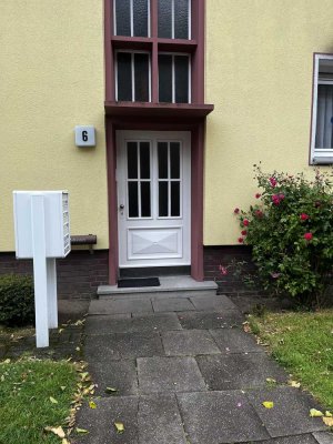 Zentral gelegene Dachgeschoss Wohnung