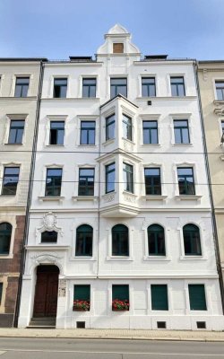 Historisches Wohnhaus Nähe Zentrum und Schwanenteichpark , Baugenehmigung erteilt,  Kfw-Förderung261
