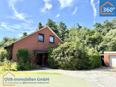 Idyllisches Wohnen am Ende der Sackgasse – EFH mit Potenzial & großem Grundstück
