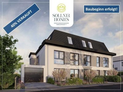 Neubau Erstbezug! Hochwertige 2-Zimmer Etagenwohnung in ruhiger Bestlage von München-Solln!