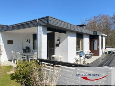 Brodau/Ostsee - Gepflegtes Wochenendhaus in Strandnähe