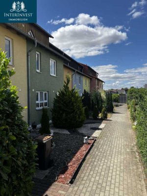 Gemütlich wohnen bei Magdeburg – vermietetes Reihenhaus mit Potenzial