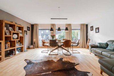 Wohlfühloase mit Haus-im-Haus-Charakter – Familienfreundliches Wohnen in Essen-Kupferdreh