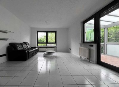 KL - Fliegerstraße, 3 ZKB, Garten, Garage