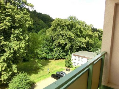TOP 2-Zi-Wohnung-seniorenfreundlich Lift/ebenerdig barrierefreier Zugang-Balkon/Loggia/EBK 15.07.25