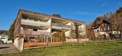 Schöngelegene 2-Zimmerwohnung mit Terrasse in Muntlix-Zwischenwasser zu vermieten!