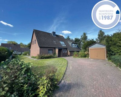 Feldrandlage trifft Großzügigkeit - ein Zuhause mit vielen Möglichkeiten!