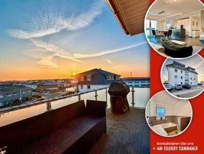 Willkommen zu Hause!!! KfW-55, 3,5-Zi., Stellplatz und ein toller Ausblick...