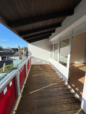 Attraktive 1-Zimmer-Wohnung mit Balkon und Einbauküche in Osnabrück