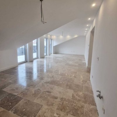 Penthouse-Wohnung // Neubau // Energieeffizient - KFW 55