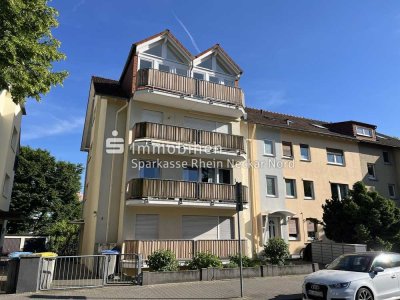 Charmante 2-Zimmer-Wohnung in gepflegtem Zustand und zentraler Lage