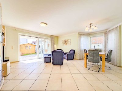 Mehr Platz, mehr Komfort, mehr Zuhause – barrierefrei wohnen wie im eigenen Haus!