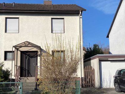 Doppelhaushälfte in Wiesbaden-Medenbach direkt vom Eigentümer