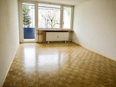 KAUF SALZBURG STADT - ITZLING: Freundliche 30 m² Garconniere mit 4 m² West-Loggia
