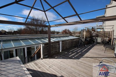 Verkaufe attraktive, leistbare Dachterrassenwohnung