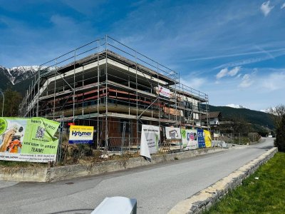 Neubau 3-Zimmer-Gartenwohnung mit Westterrasse, hohe Wohnbauförderung