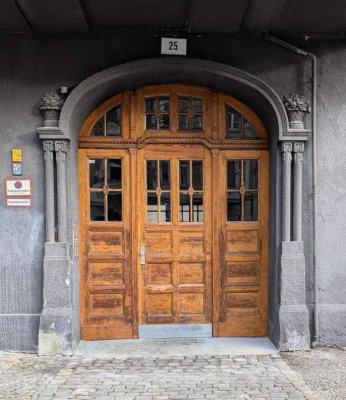 Tolle 1-Zimmer-Altbauwohnung mit EBK in Tegel (Reinickendorf), Berlin