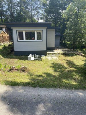 Mobilheim in Sieghartskirchen ganzjährig benutzbar für 36.900 €! Provisionsfrei