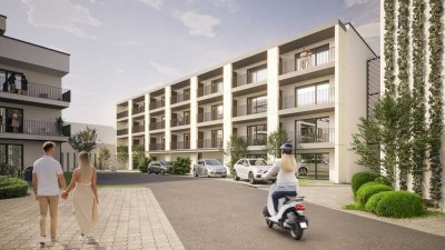 IHR INVEST - IHRE CHANCE! 
Hochinteressantes Immobilienpaket
Gebäude 5 ALTE GÄRTNEREI, 
LOHR A.MA