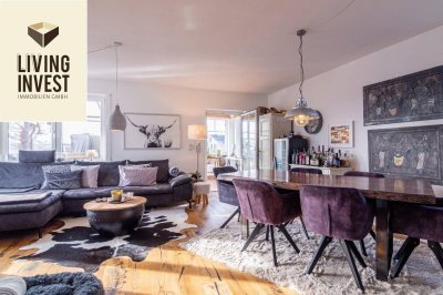 Living²: Zwei Generationen – ein Grundstück. Charmantes Alt- &amp; Neubau-Duo bei Linz