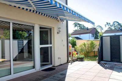 Großer Garten inklusive * freie Doppelhaushälfte in toller Lage von Pfungstadt
