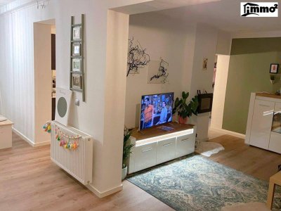 Ihr neues Zuhause in Velden – Charmante Wohnung mit Balkon &amp; Wintergarten | Vollmöbliert