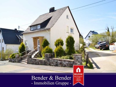 *RESERVIERT* Familienfreundliches Wohnen in bester Lage – Haus mit Garten in Ransbach-Baumbach!