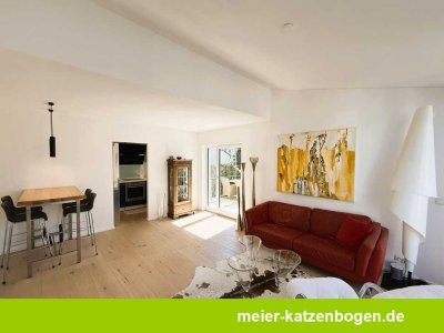 Hochwertige 3-Zimmer-Maisonettewohnung in Ingolstadt-Nordost