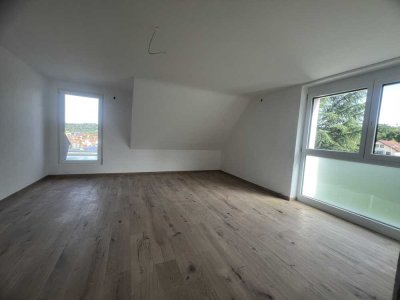 Helle 4 Zimmer Wohnung zur Vermietung zentral & energieeffizient