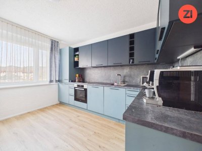 Perfekt geschnittene 2,5-Zimmer-Wohnung in Hartkirchen – inkl. Carport