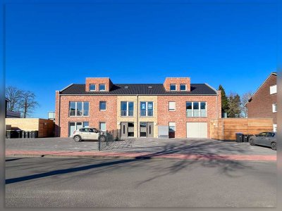 Stilvolle Wohnung im 1. Obergeschoss mit Aufzug und Erbbaurecht in Stadtlohn