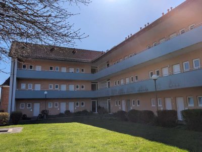 Kleine 1 Zi.Whg. im EG sucht Nachmieter zum 01.04.2026