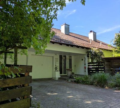 Zauberhaftes Einfamilienhaus in Attenhausen