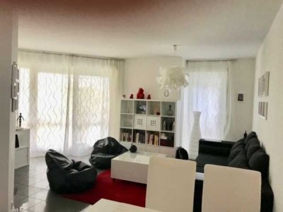 Großzügige 2-Zimmer-Gartenwohnung mit Terrasse in Königstein im Taunus
