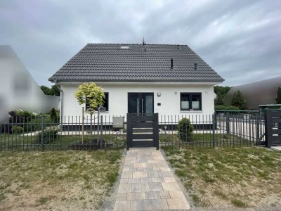 Familienydille in Flatow – Charmantes Einfamilienhaus mit Gartenparadies