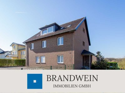 Charmante 3-Zimmer-Wohnung mit Gartenmitbenutzung in ruhiger Lage von Herford-Eickum