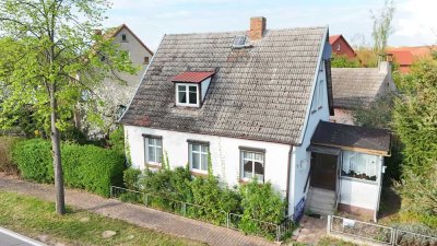 Freistehendes Einfamilienhaus in Havelnähe