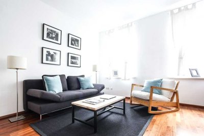 Helle 2-Zimmer Wohnung