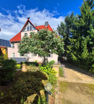 Stilvolles Mehrgenerationenhaus bei Bautzen
