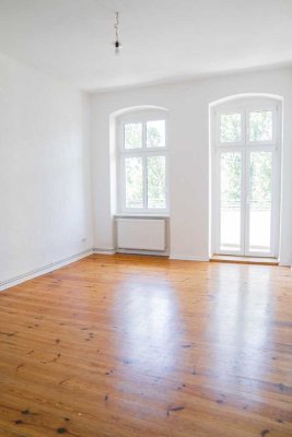 Geschmackvolle 2-Raum-Wohnung mit EBK in Berlin