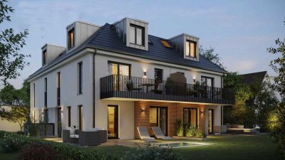 Paradiesgrundstück mit Traumvilla in Grünwald mit Süd- / Westgrundstück!