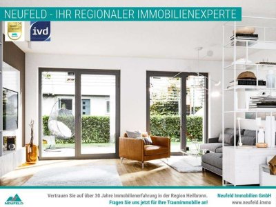 *ERSTBEZUG* Traumhafte 2-Zimmer Wohnung mit großzügigem Schnitt - Erstklassige Lage nahe Kocherufer!