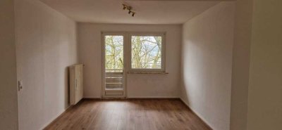 Frisch renovierte 3-Zimmer Wohnung inkl. EBK und Balkon