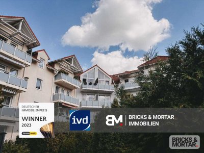 Wohntraum mit Potenzial: 3 Zimmer, Balkon und Hobbyraum in guter Lage