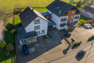 Nicht verpassen: Gebäudekomplex - Wohnen/Gewerbe