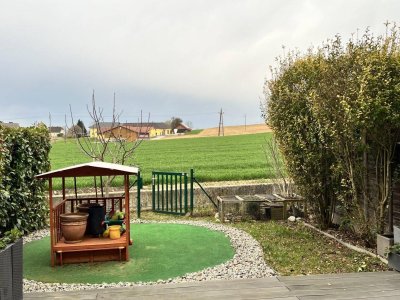 Niedrigenergie Reihenhaus in Luftenberg