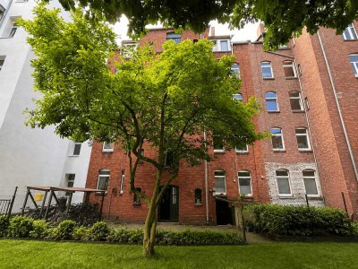 Zwischen Ihme und Limmerstraße! 9-Familienhaus in einer der begehrtesten Lagen von Hannover.