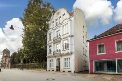 Schöne Maisonette Wohnung mit idyllischem Ausblick über Rheinberg