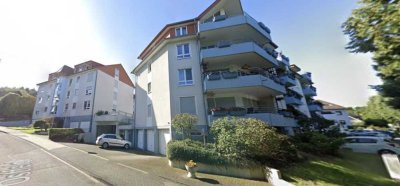 Helle 2-Zimmer Dachgeschosswohnung mit Balkon in Hagen-Hohenlimburg